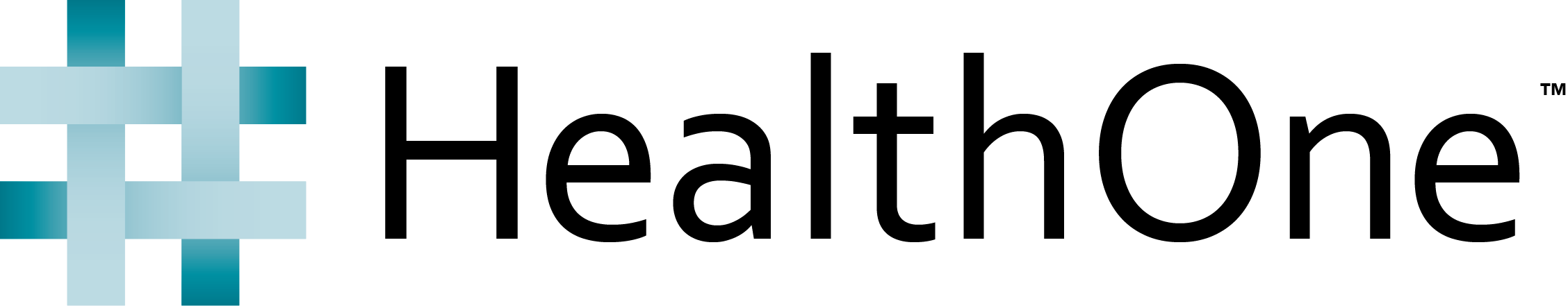 HealthOne logo